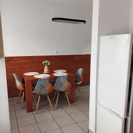 דירה Marti Sátoraljaújhely