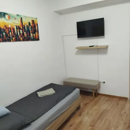 Marti Lejlighed Sátoraljaújhely