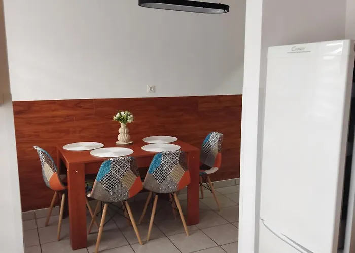 Apartment Marti Satoraljaujhely